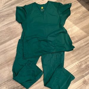 WonderWink Scrub Set L